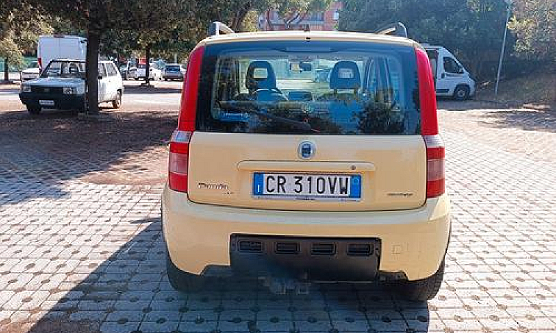 Fiat Panda 1.2 4X4 C...