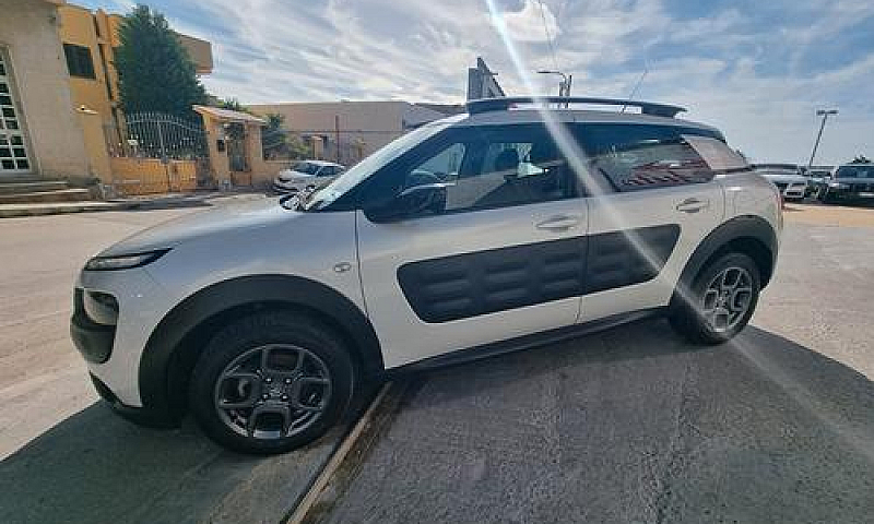 Citroen C4 Cactus Bl...