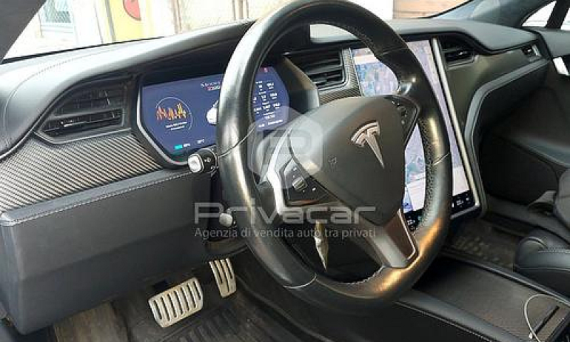 Tesla Model S 100Kwh...
