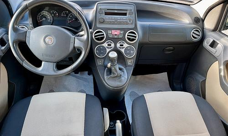 Fiat Panda Cross Tas...