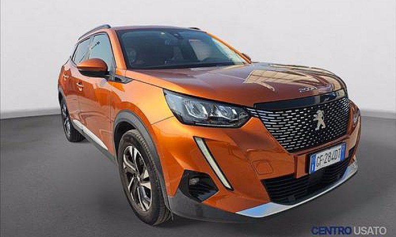 Peugeot 2008 Bluehdi...