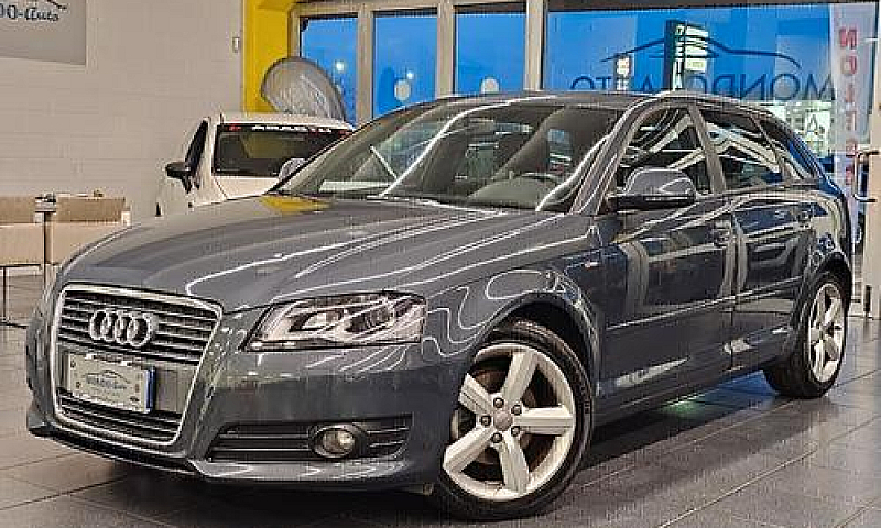 Audi A3 Spb 2.0 Tdi ...