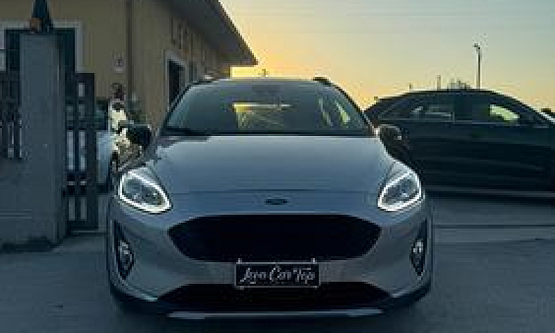 Ford Fiesta 1.5 Dci ...