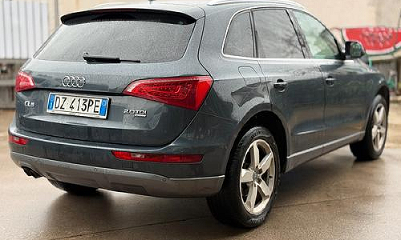 Audi Q5 2.0 Tdi 170 ...