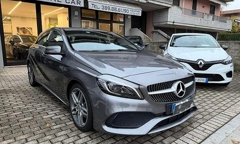 Mercedes-Benz A 180 ...