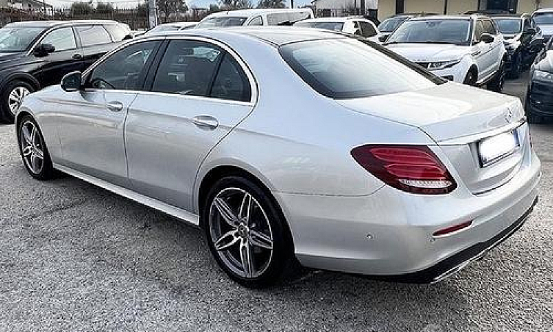 Mercedes Classe E 22...