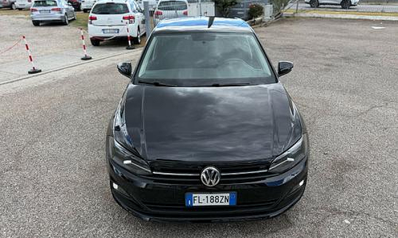 Volkswagen Polo 1.0 ...