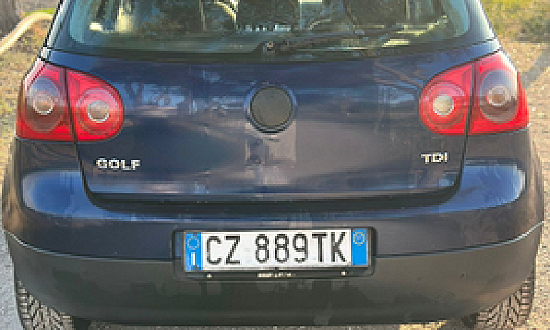 Golf 5 19.105Cv...