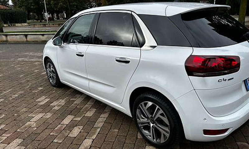 Citroen C4 Picasso B...