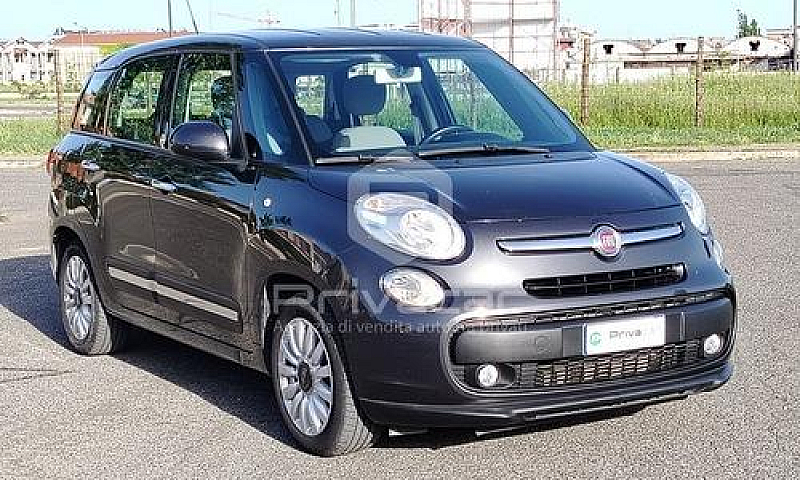 Fiat 500L Living 1.6...