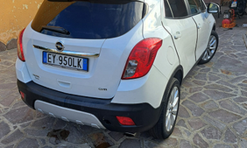 Opel Mokka 2015...