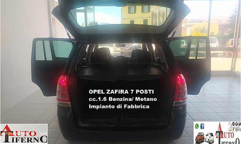 Opel Zafira 1.6 16V ...