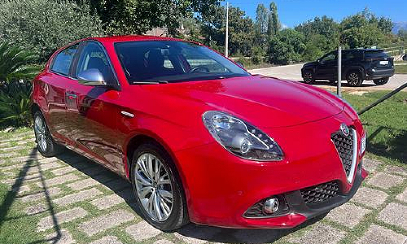 Alfa Giulietta 1.6Jt...