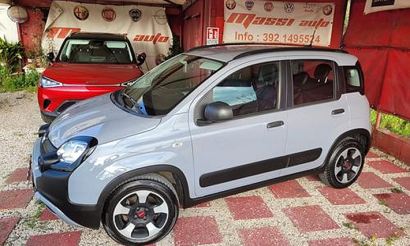 Fiat Panda 1.0 Cross...