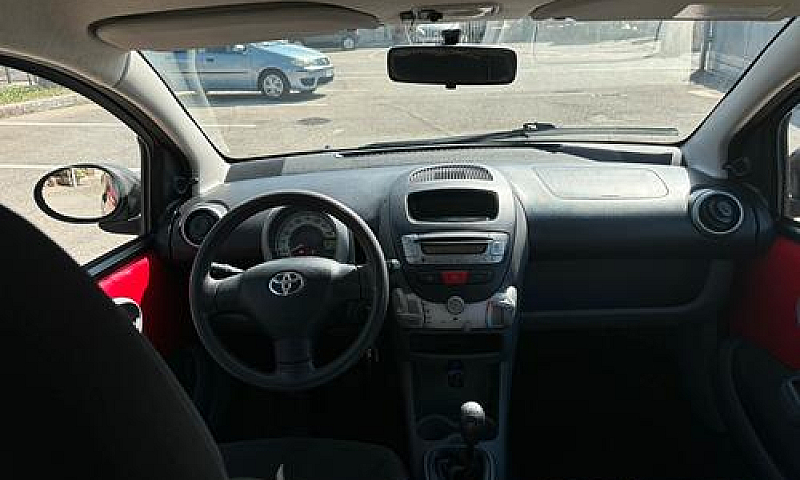 Toyota Aygo 1.0 Benz...