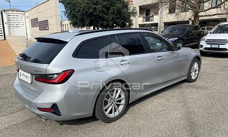 Bmw 320D Touring Bus...