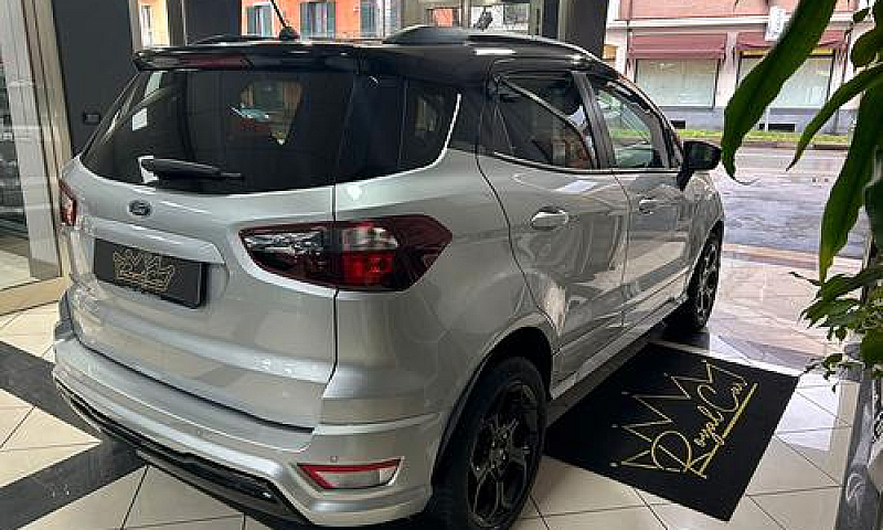 Ford Ecosport 1.5 Td...