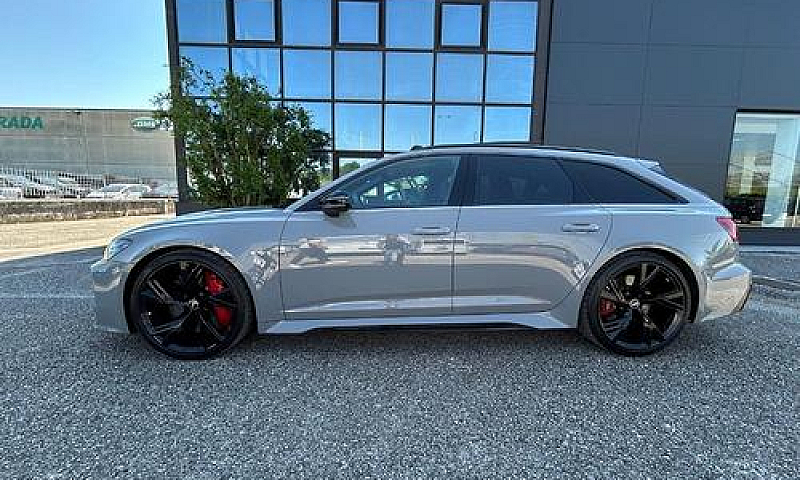 Audi Rs6 Avant 4.0 T...