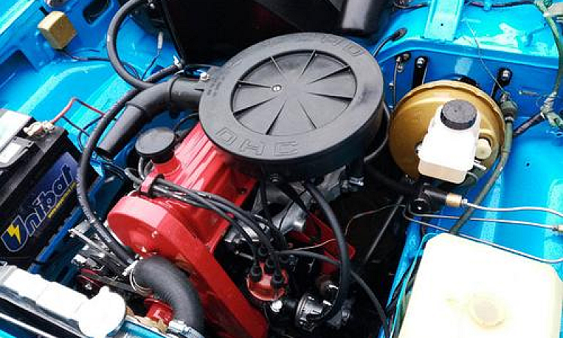 Taunus Custom Statio...