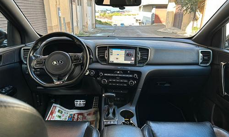 Kia Sportage 3ª Seri...