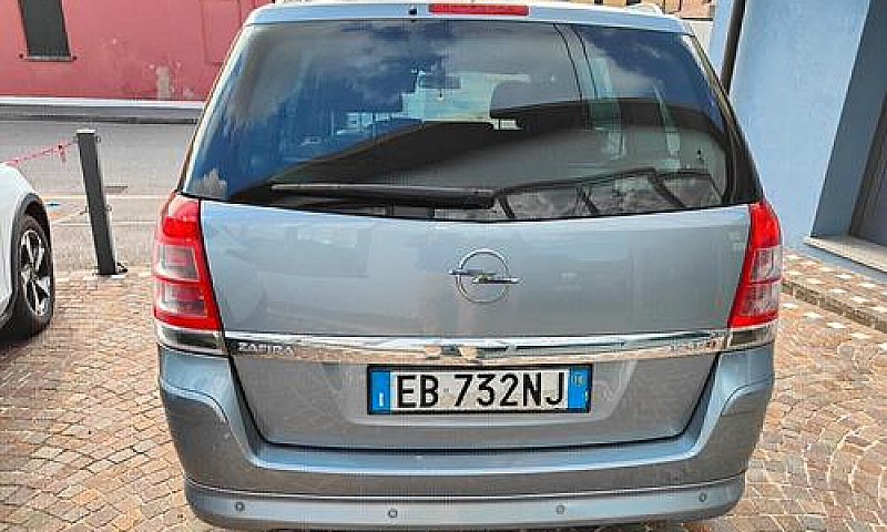 Opel Zafira 1.7 Cdti...