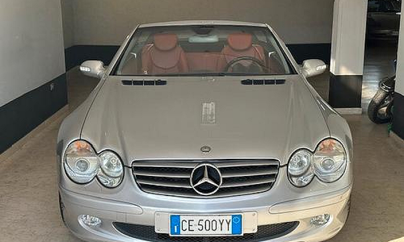 Mercedes-Benz Sl 350...