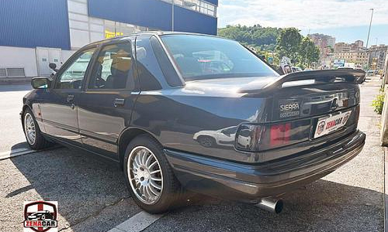 Ford Sierra Rs Coswo...