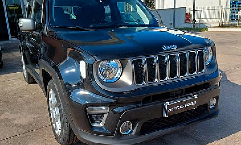 Jeep Renegade 1.6 Mj...