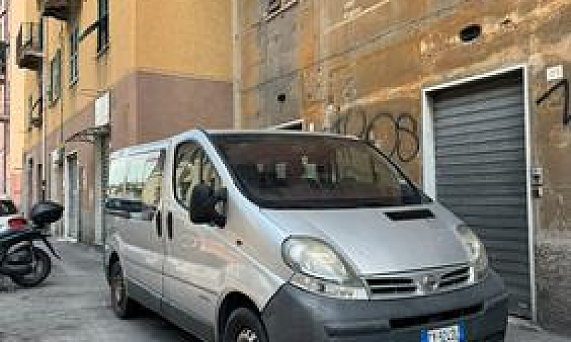 Nissan Primastar 9 P...