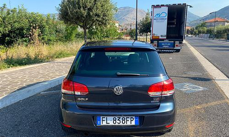 Golf 6...