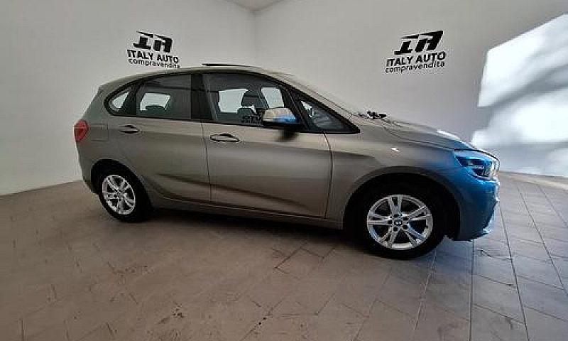 Bmw 218 I Active Tou...