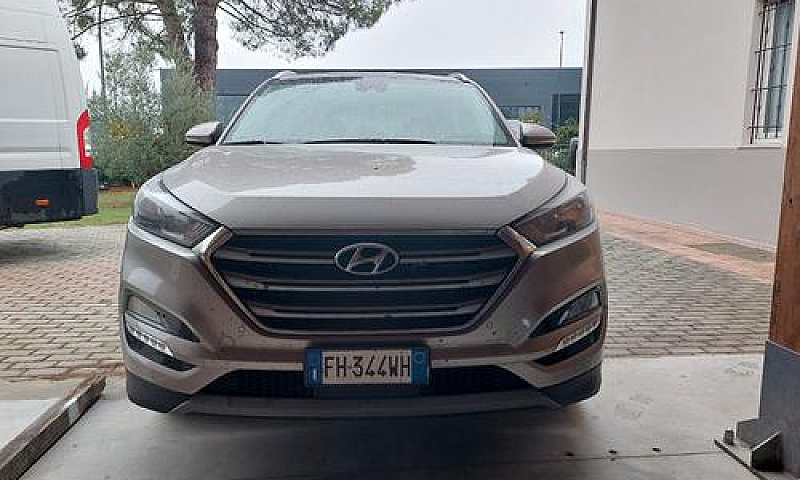 Hyundai Tucson 2ª Se...