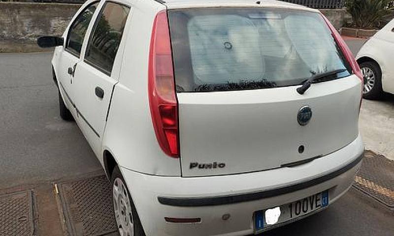 Fiat Punto 1.2 - 60C...