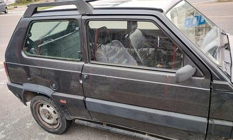 Fiat Panda 1ª Serie ...