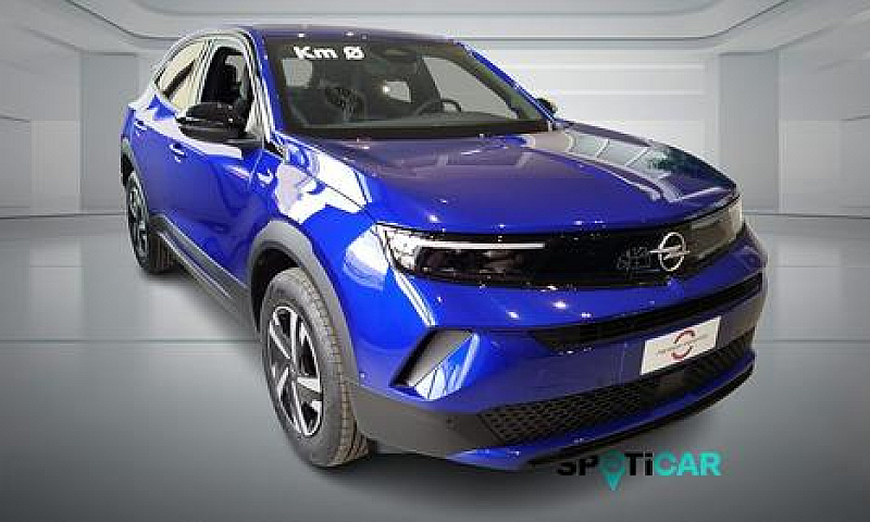 Opel Mokka Hybrid 14...