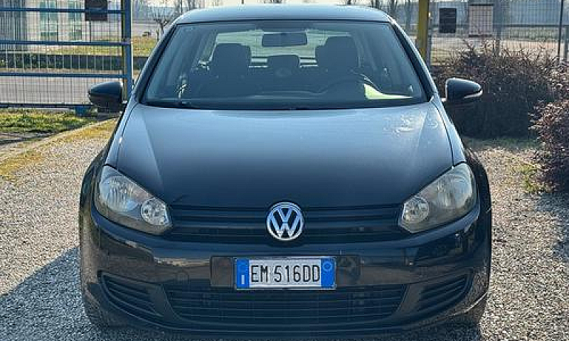 Volkswagen Golf 6 1....