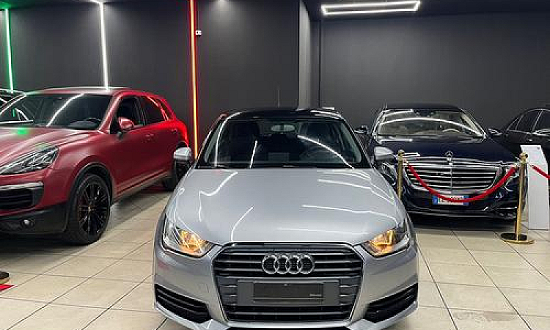 Audi A1 1.4 Tdi Meta...