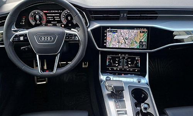 Audi A6 Avant 50 3.0...