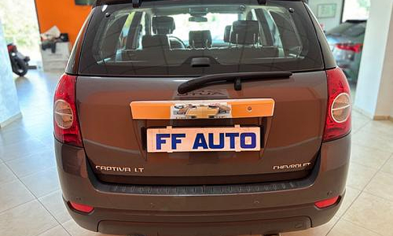 Chevrolet Captiva 2....
