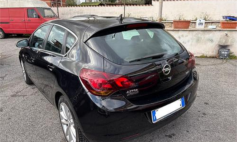 Opel Astra 1.7 Cdti ...