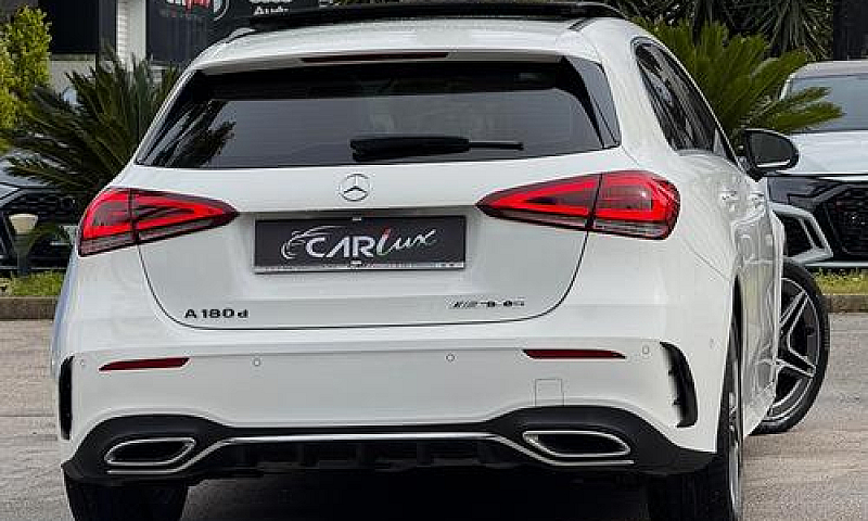 Mercedes-Benz A 180 ...