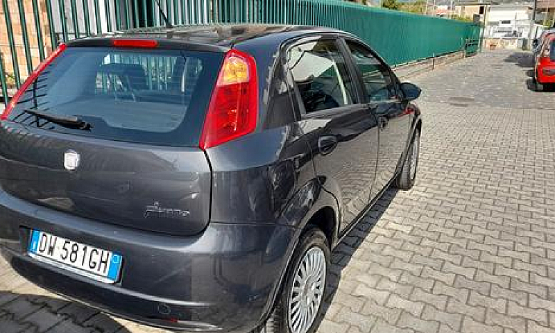 Fiat Grande Punto Gr...