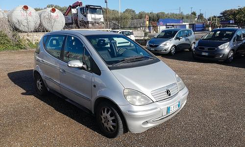 Mercedes-Benz A 160 ...