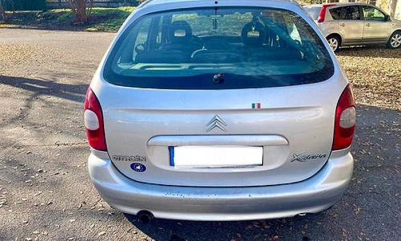 Citroen Xsara Picass...