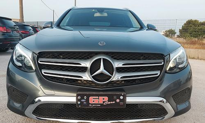 Mercedes Glc 220 D 4...