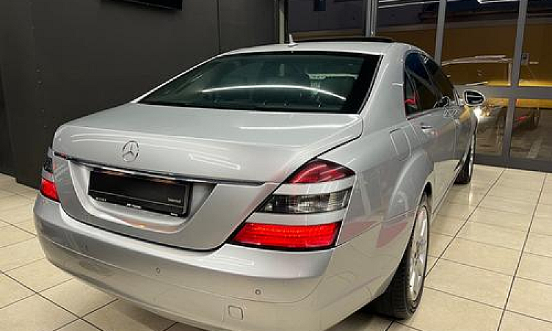 Mercedes-Benz S 320 ...