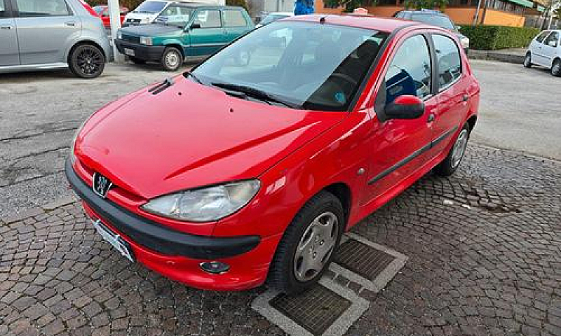 Peugeot 206 1.1 5P. ...