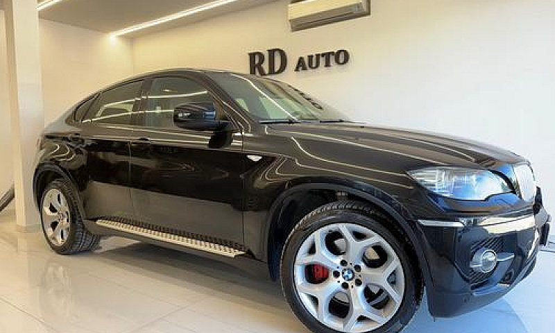 Bmw X6 Xdrive35D Fut...