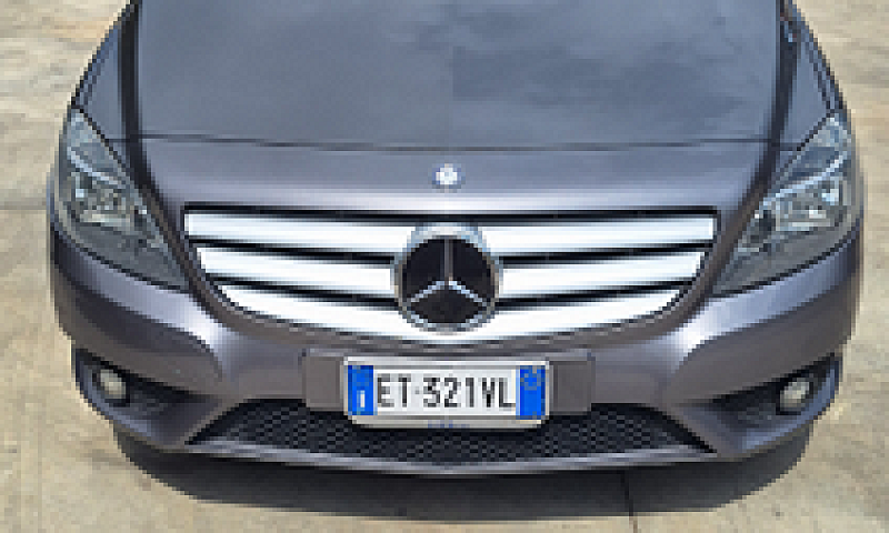 Mercedes Classe B 20...