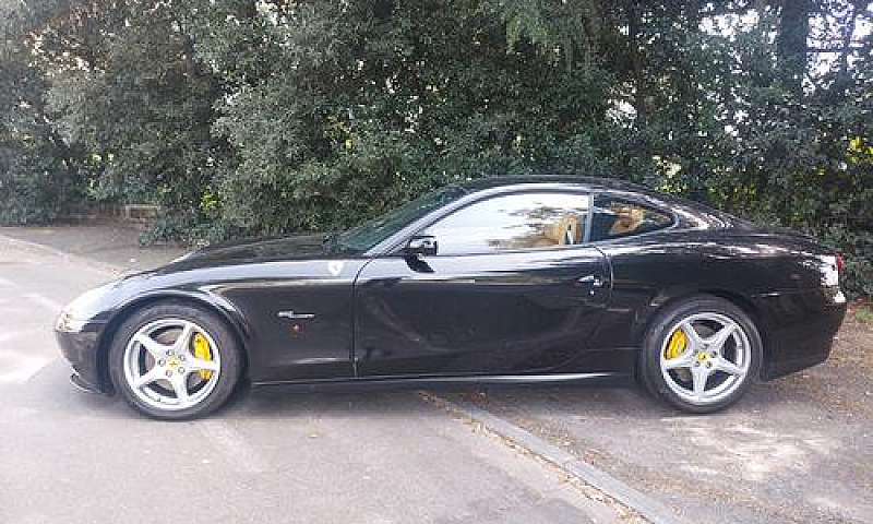 Ferrari 612 Scagliet...